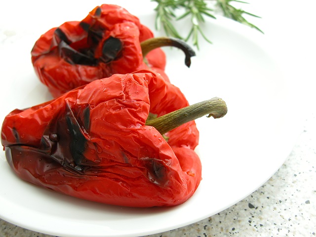 Rød peberfrugt dip 1 - Kopi mini