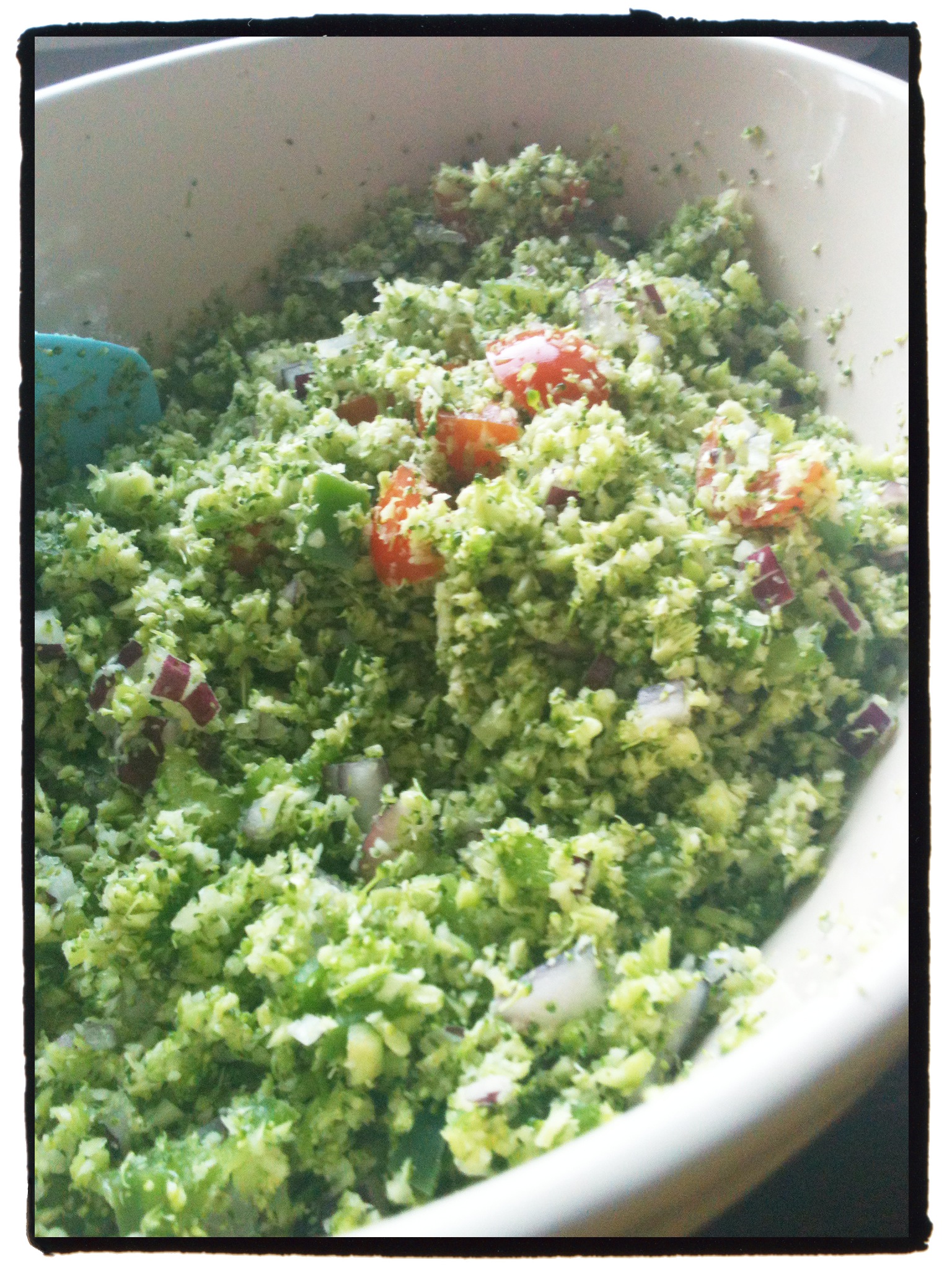 Broccoli salat – af Helle Koed Paulsen*