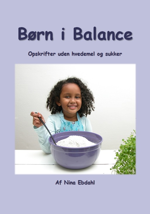 Børn i balance – Ny kogebog