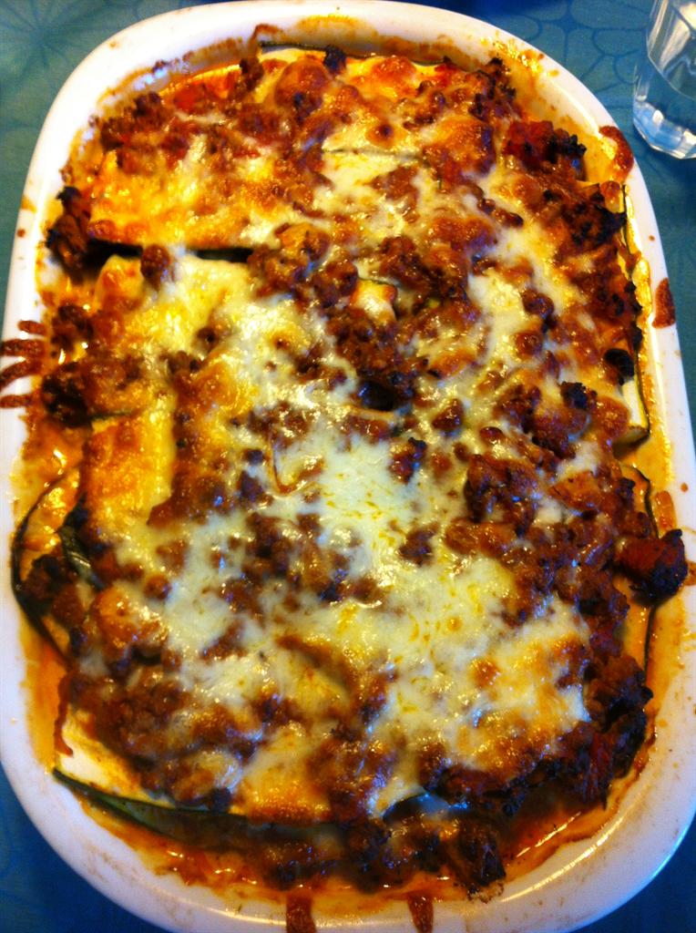 PCO i Balance: Lasagne – Fra Frk. Skrump