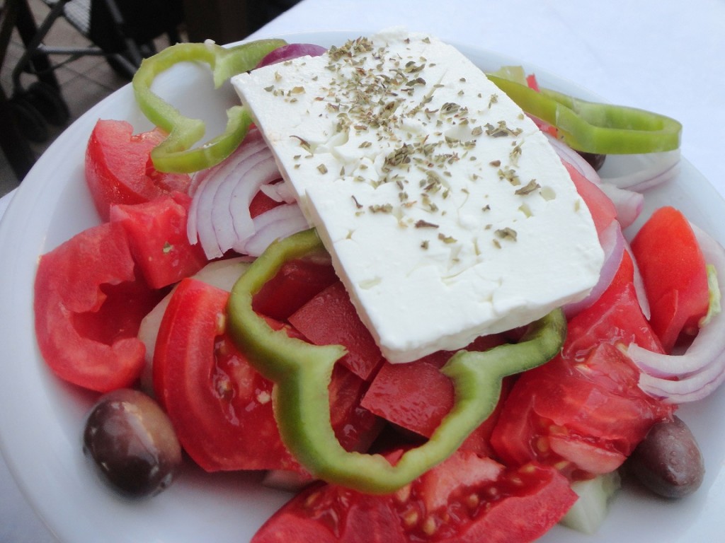 Græsk salat