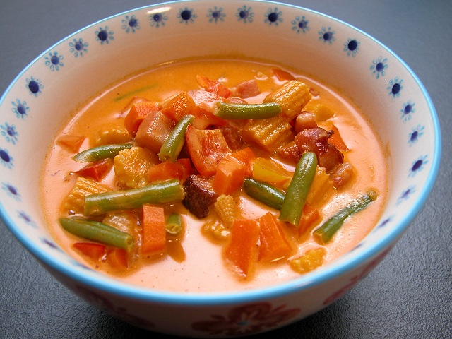 Mexicansk LCHF suppe