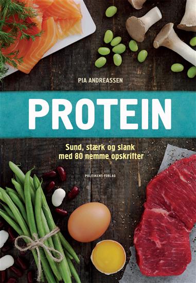 Anmeldelse af bogen “Protein”