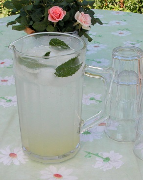 St. Clement´s Drink